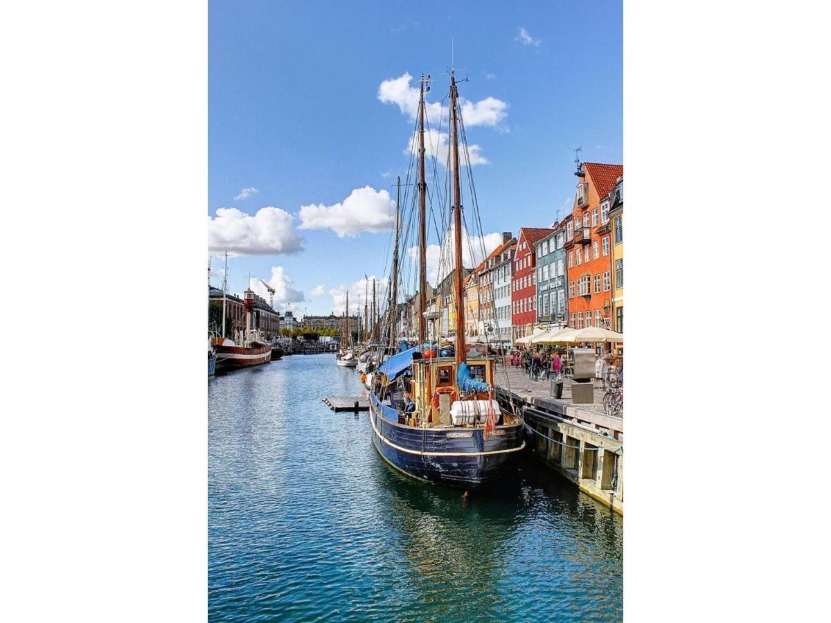 Apartmentincopenhagen 1553 Lejlighed