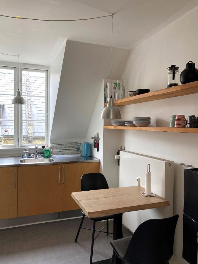 Apartmentincopenhagen 1553 Lejlighed *